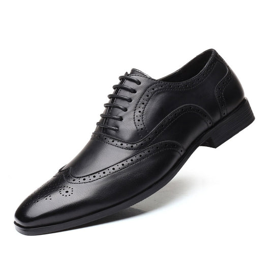 Brogue-Ultra Comfortable Shoes