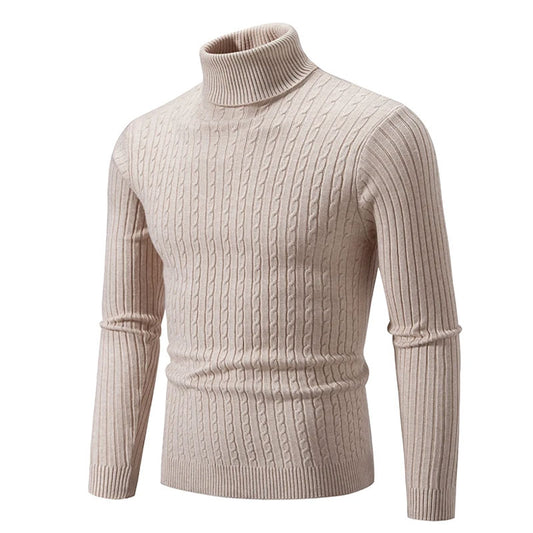 Looma-Ultra Comfortable Turtleneck Sweatwear