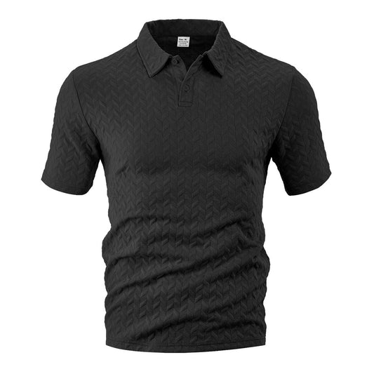 Grinder-Men's Ultra Comfortable Polo Shirt