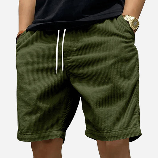 Breezy-Ultra Comfortable Corduroy Shorts