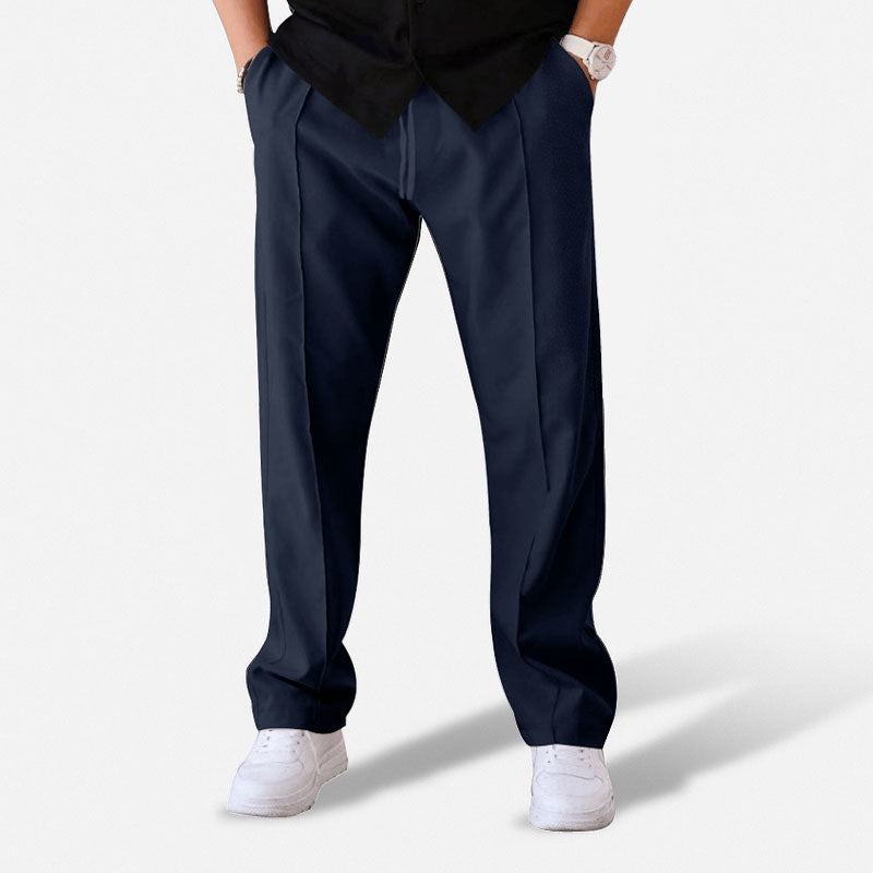 Flexy-Ultra Comfortable Straight Pants