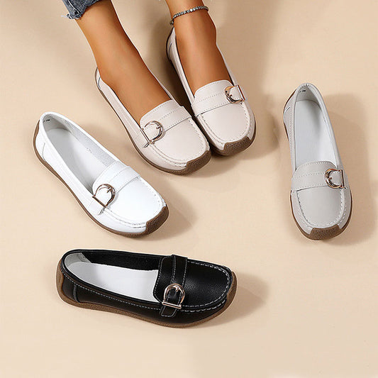 Velina-Ultra Comfortable Loafers
