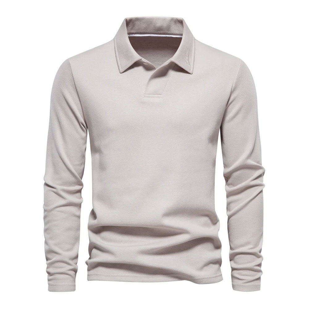 Heritage-Ultra Comfortable Polo Shirt