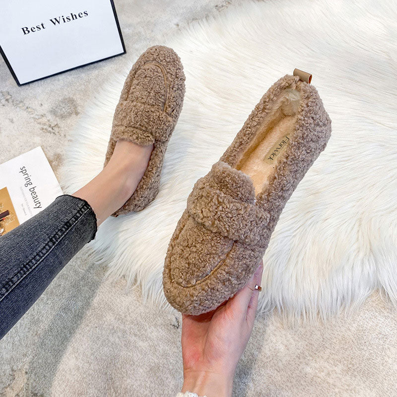 Ariella - Comfy Loafers