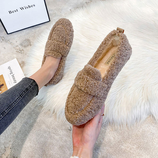 Ariella - Comfy Loafers