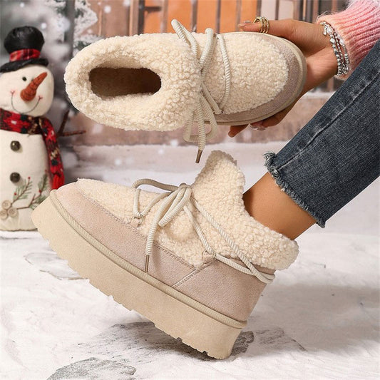 CozyStep – Orthopedic Winter Boots