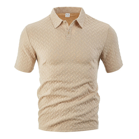 Grinder-Men's Ultra Comfortable Polo Shirt
