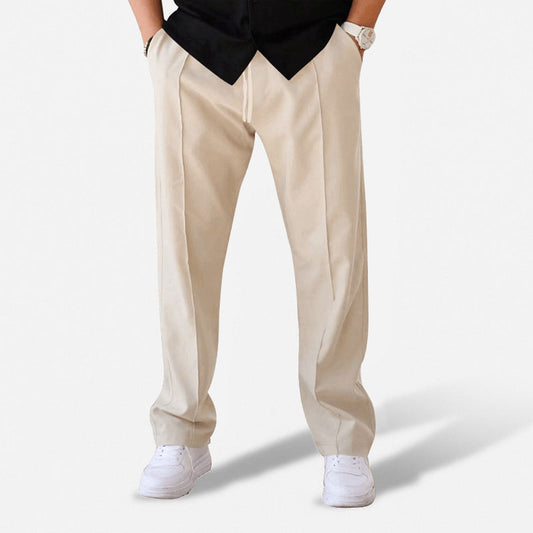 Flexy-Ultra Comfortable Straight Pants