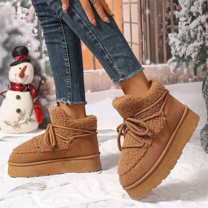 CozyStep – Orthopedic Winter Boots