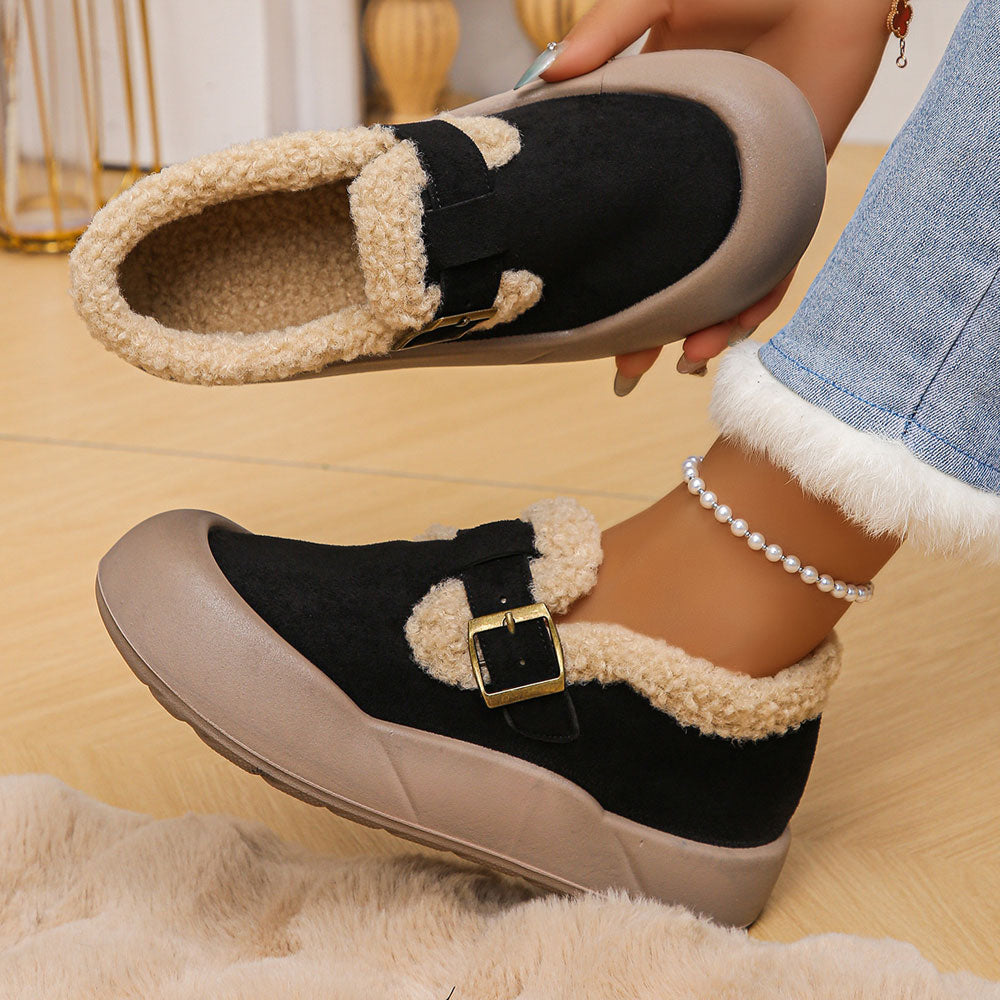 ComfortStride – Orthopedic Support with Cozy Luxe