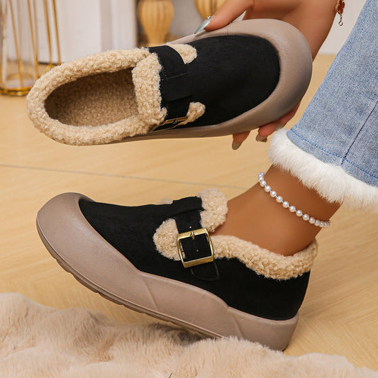 ComfortStride – Orthopedic Support with Cozy Luxe