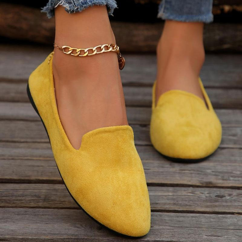 Bravie-Ultra Comfortable Loafers