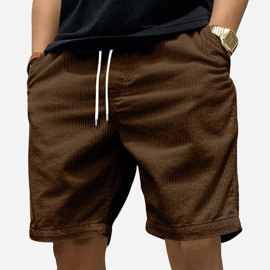 Breezy-Ultra Comfortable Corduroy Shorts