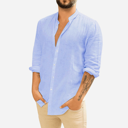 Solace-Ultra Comfortable Linen Shirt