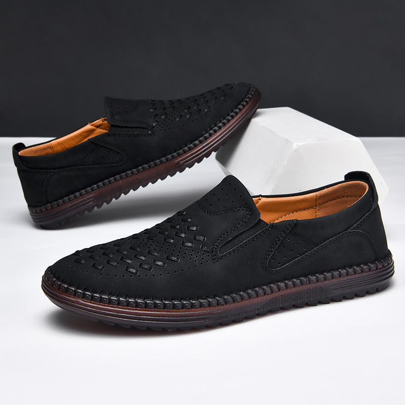 Tero-Ultra Comfortable Moccasin Loafers