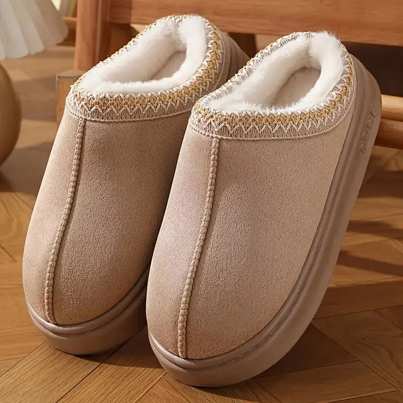 Elara – Warm Waterproof Mules