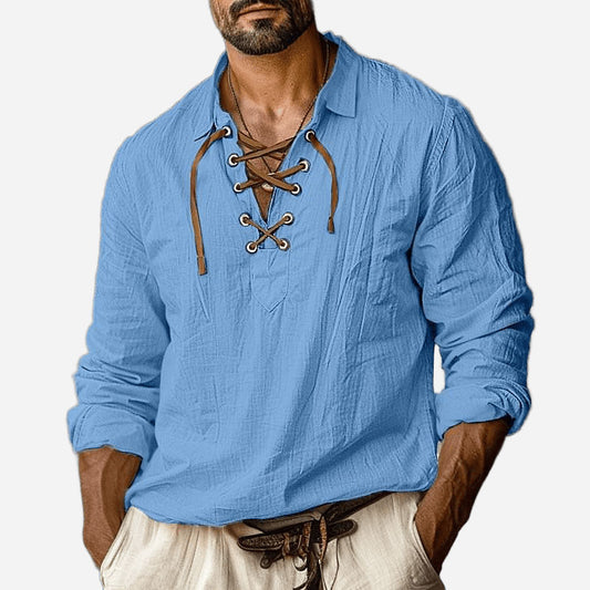 Renaissance-Ultra Comfortable Viking Shirt