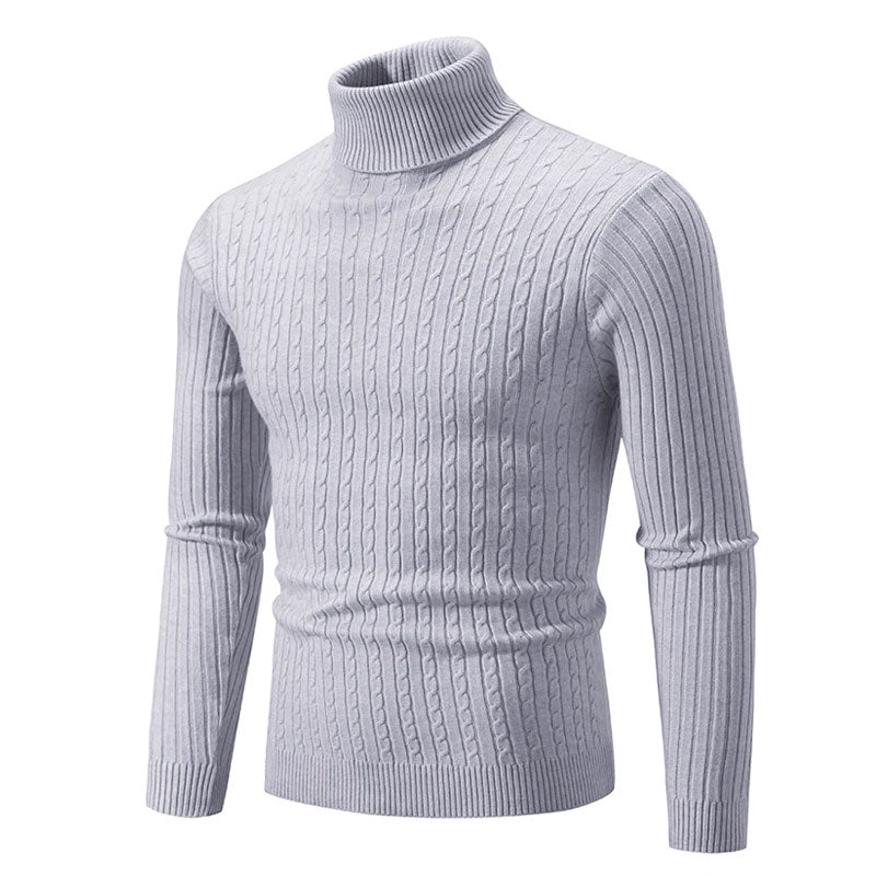 Looma-Ultra Comfortable Turtleneck Sweatwear