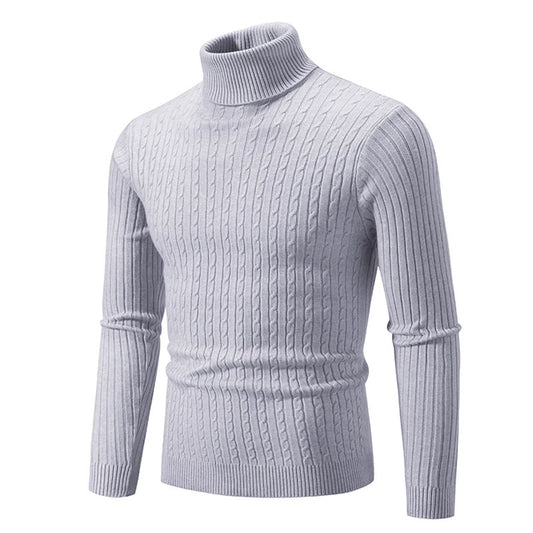 Looma-Ultra Comfortable Turtleneck Sweatwear