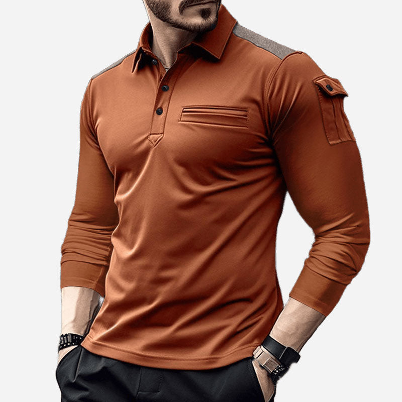 Workman-Ultra Comfortable Polo Shirt