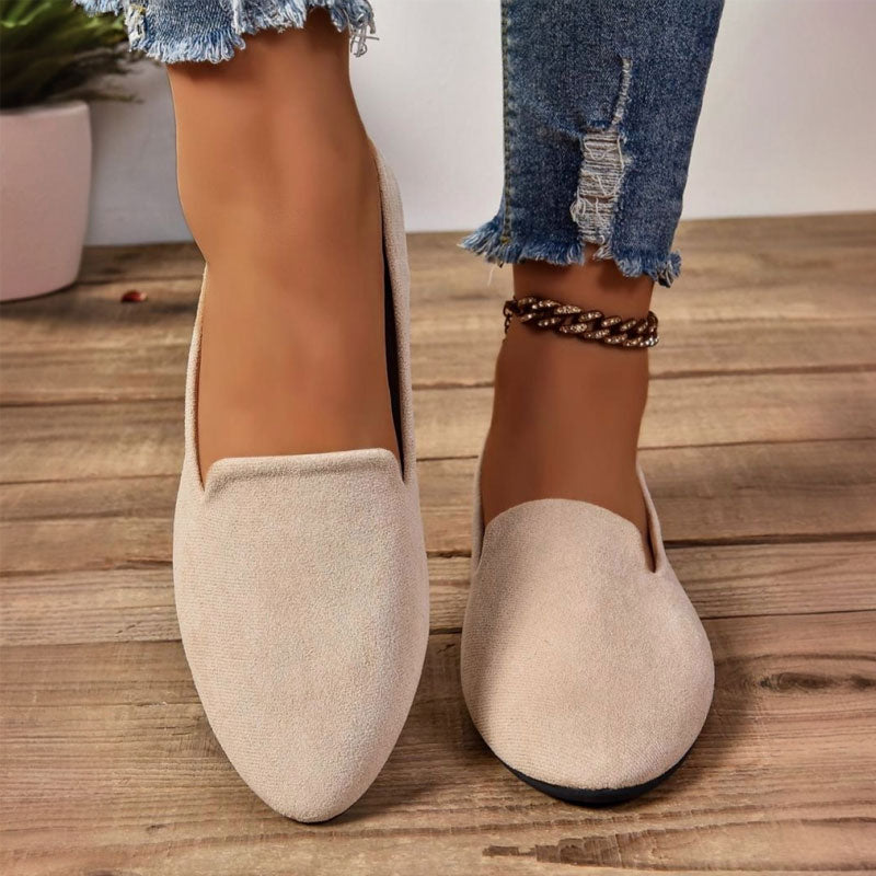 Bravie-Ultra Comfortable Loafers
