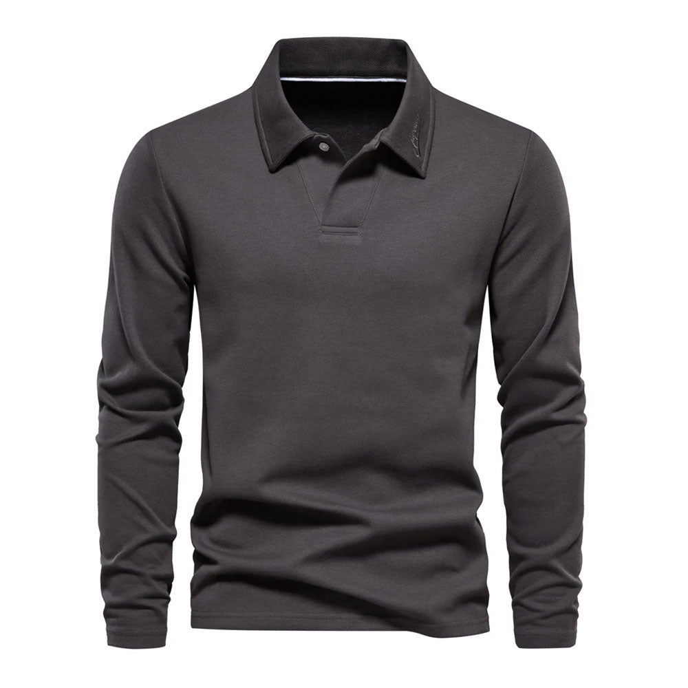 Heritage-Ultra Comfortable Polo Shirt
