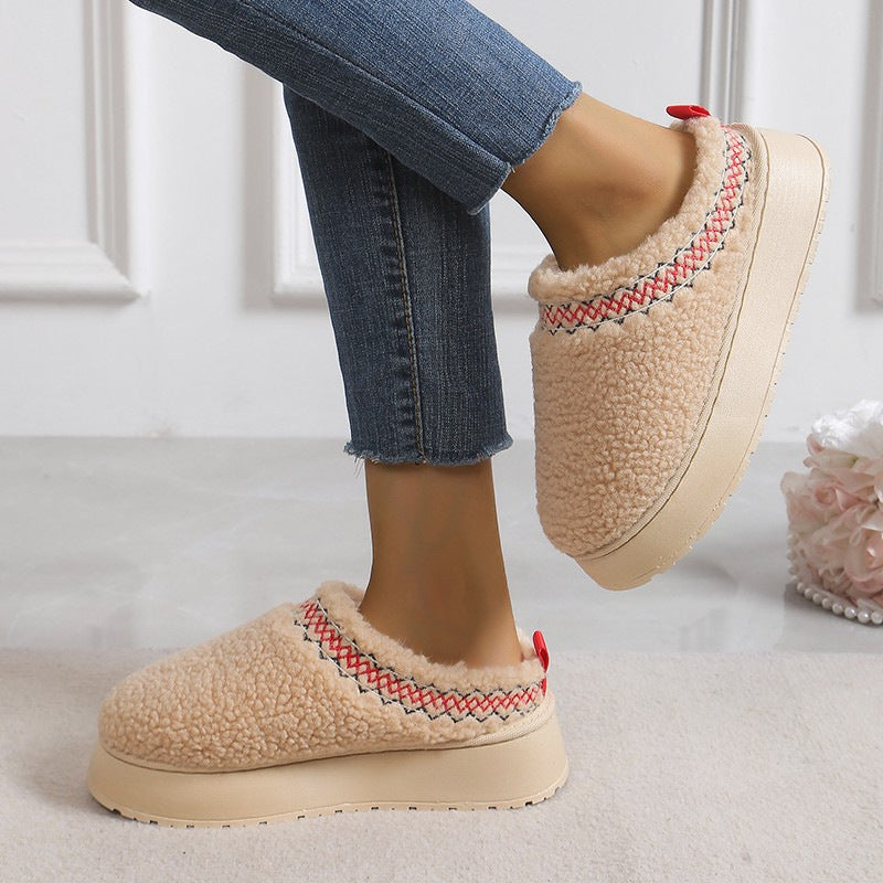 Alpine Cozy Steps – Support & Warmth in Every Move
