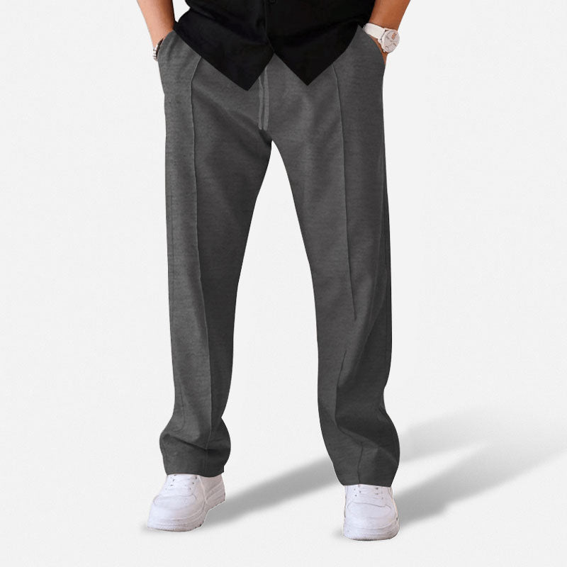 Flexy-Ultra Comfortable Straight Pants