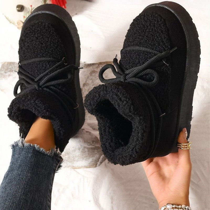 CozyStep – Orthopedic Winter Boots