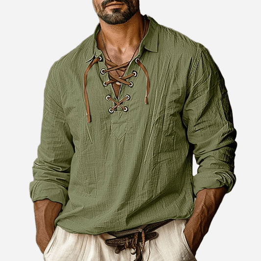 Renaissance-Ultra Comfortable Viking Shirt