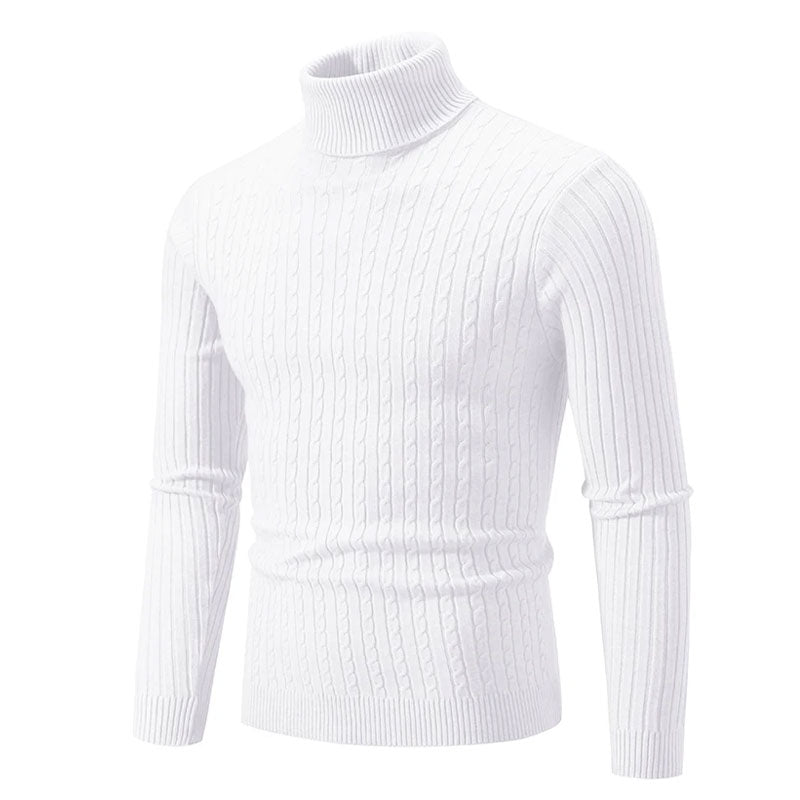 Looma-Ultra Comfortable Turtleneck Sweatwear