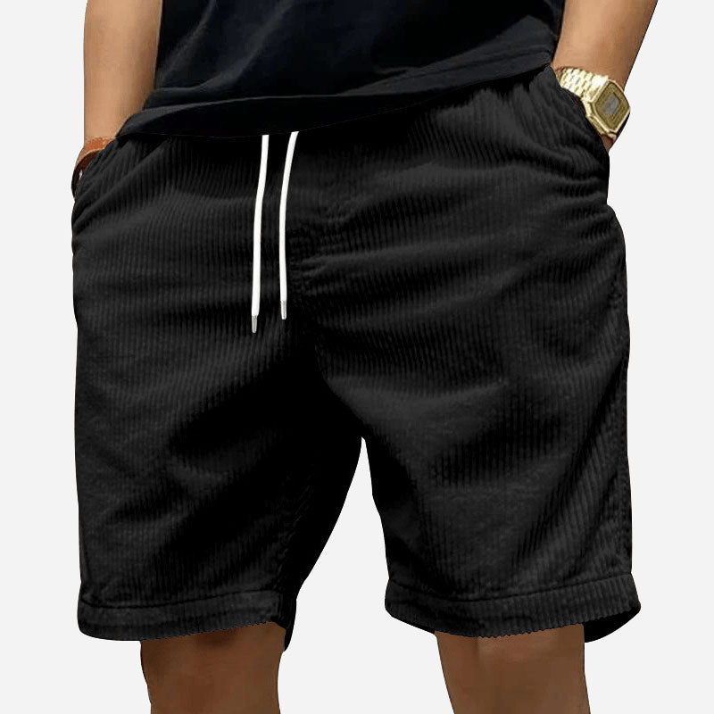Breezy-Ultra Comfortable Corduroy Shorts