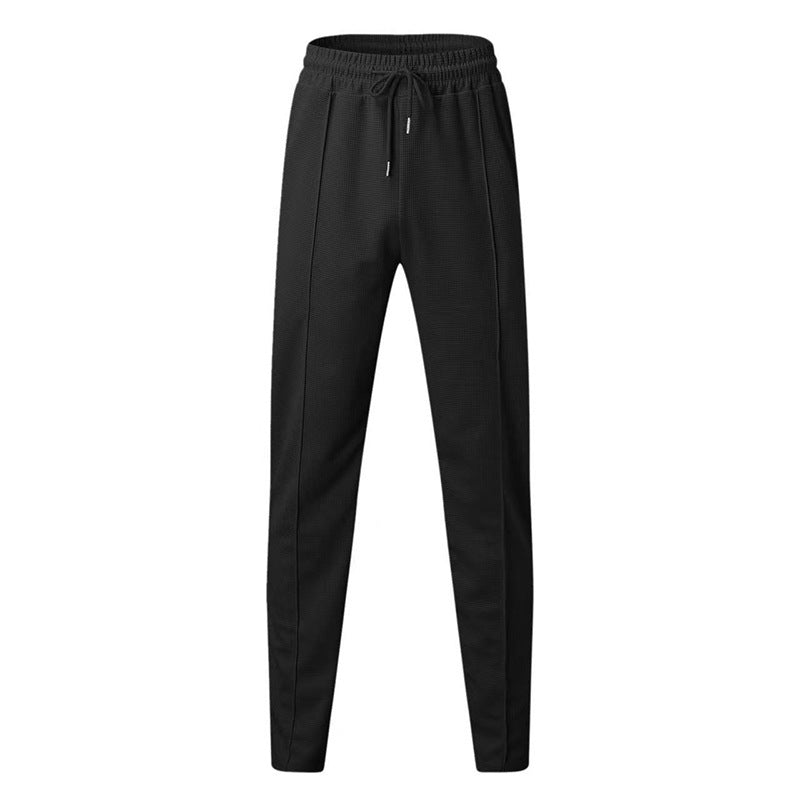 Textura-Ultra Comfortable Waffle Pants