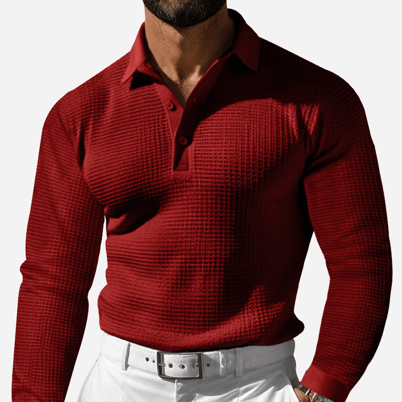 Pulse-Ultra Comfortable Polo Shirt