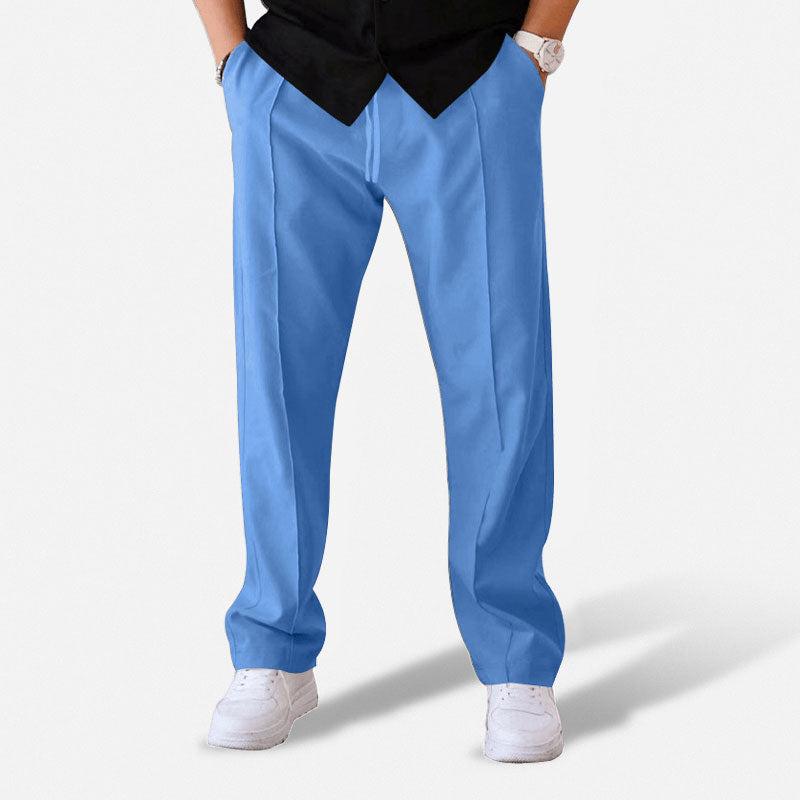 Flexy-Ultra Comfortable Straight Pants