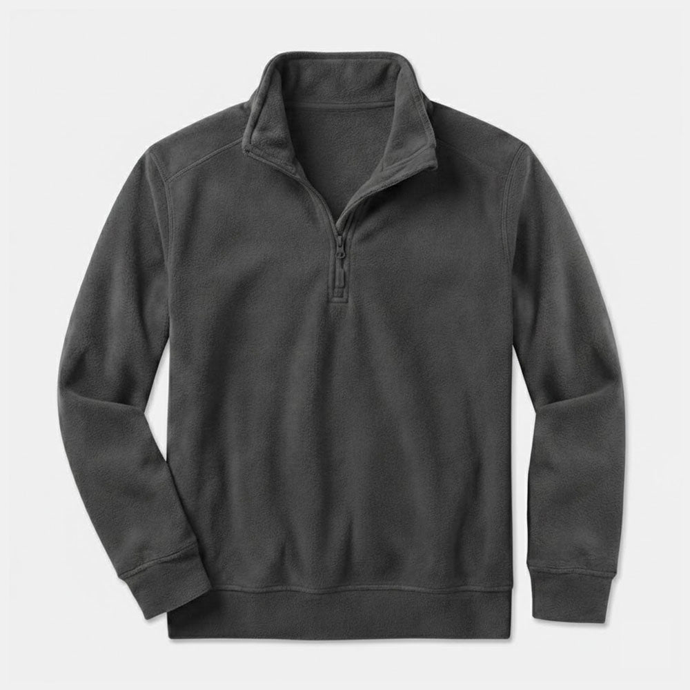 Heritage Men’s Quarter Zip Sweatshirt