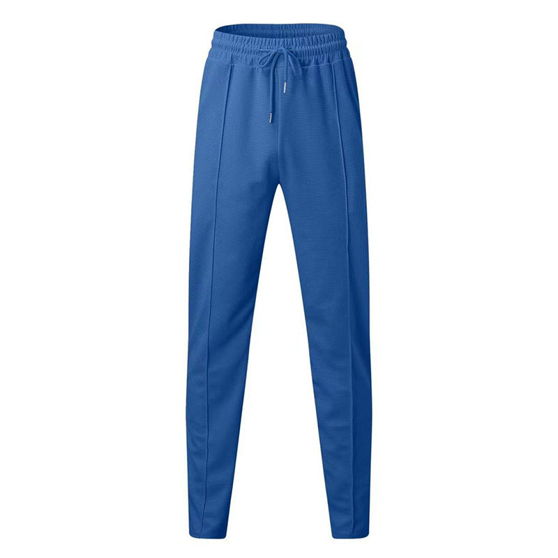 Textura-Ultra Comfortable Waffle Pants