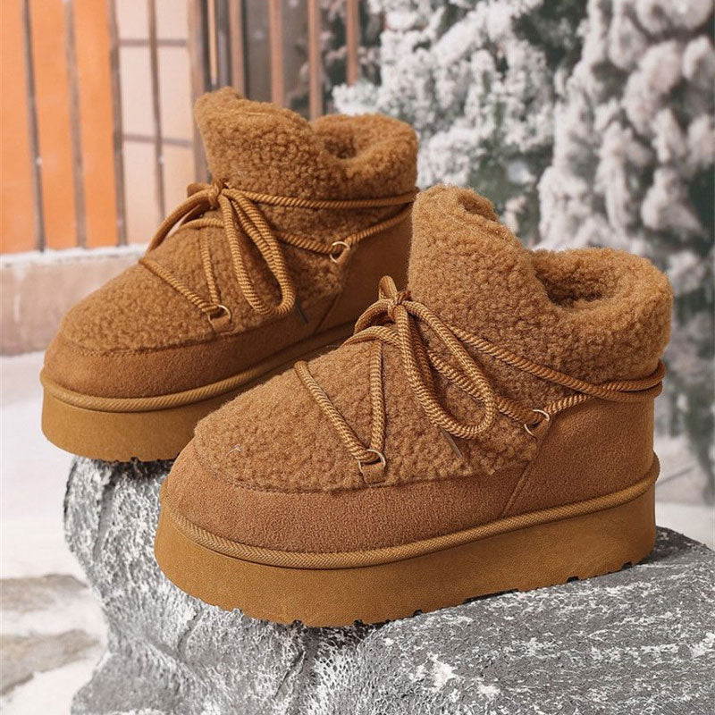 CozyStep – Orthopedic Winter Boots