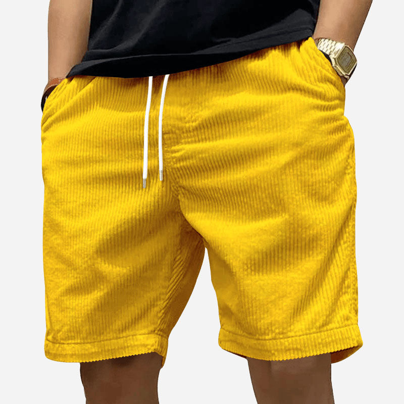 Breezy-Ultra Comfortable Corduroy Shorts
