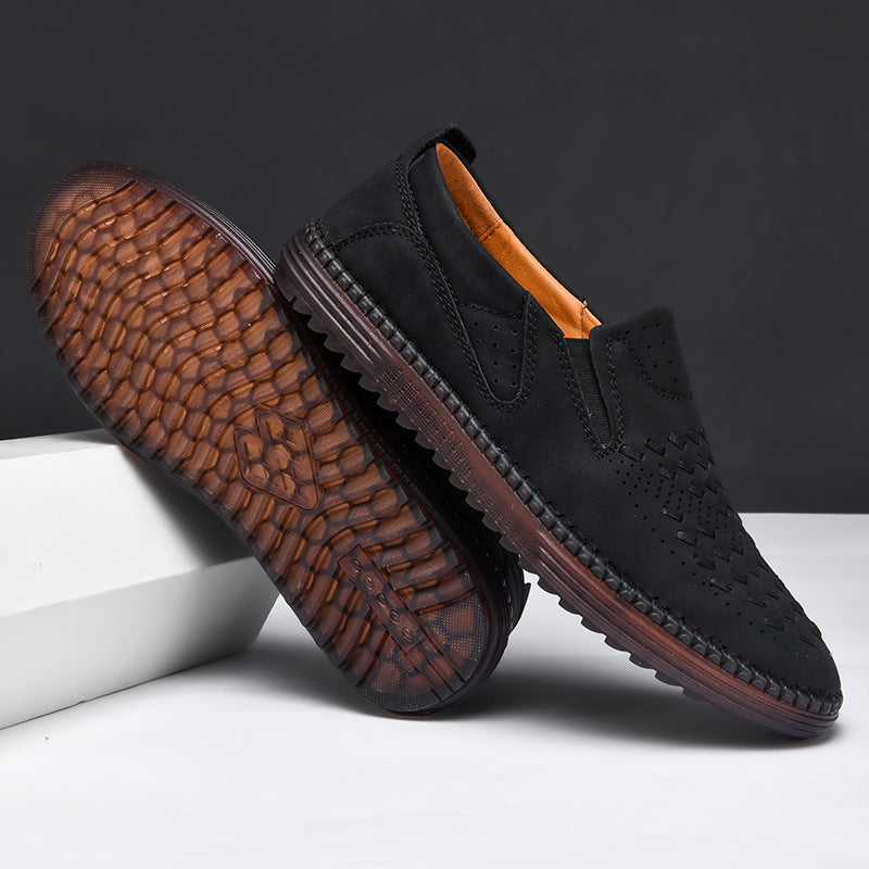 Tero-Ultra Comfortable Moccasin Loafers