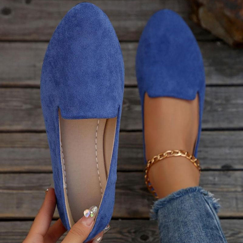Bravie-Ultra Comfortable Loafers