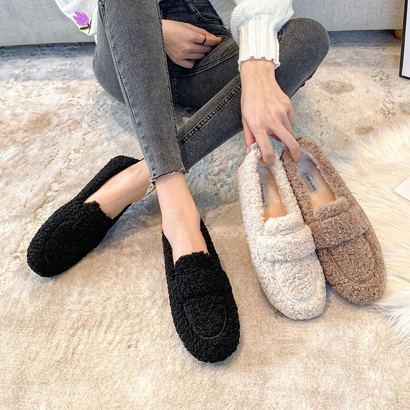 Ariella - Comfy Loafers