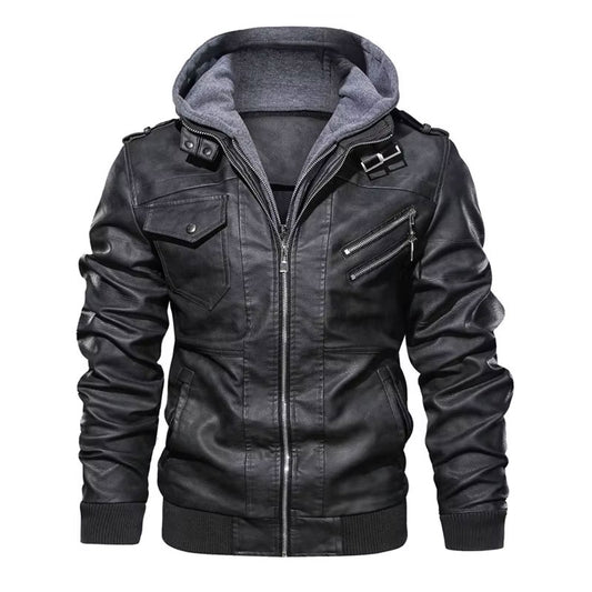 Men's Leather Jackets