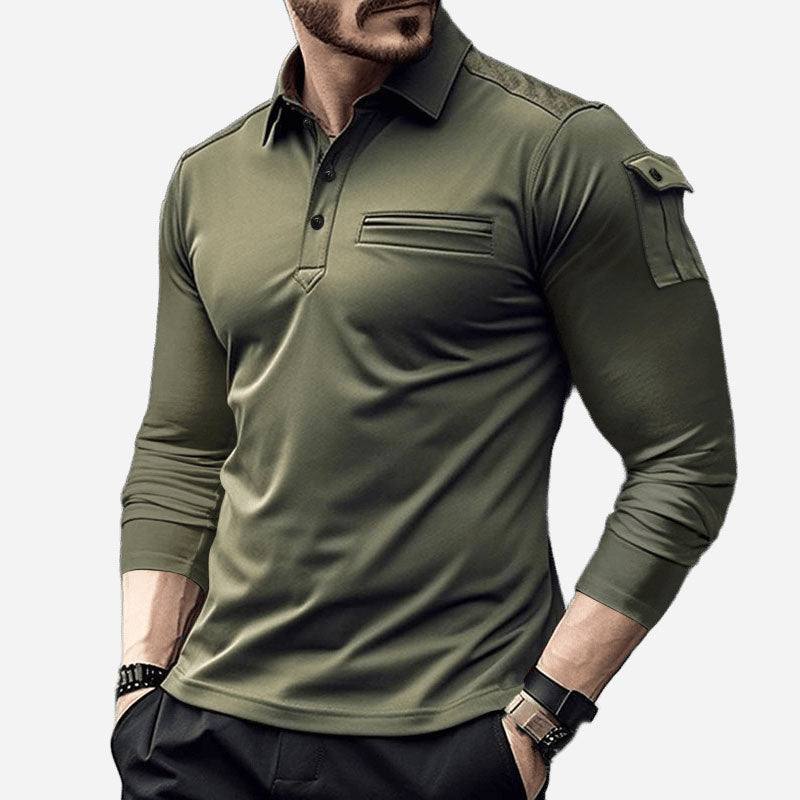 Workman-Ultra Comfortable Polo Shirt