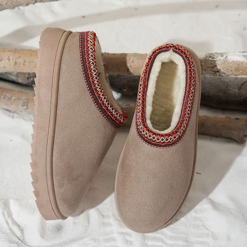 Aspen Warm Walkers – Cozy Comfort, Everyday Style
