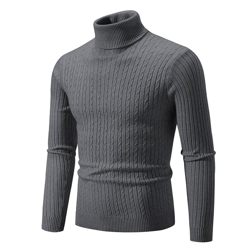 Looma-Ultra Comfortable Turtleneck Sweatwear