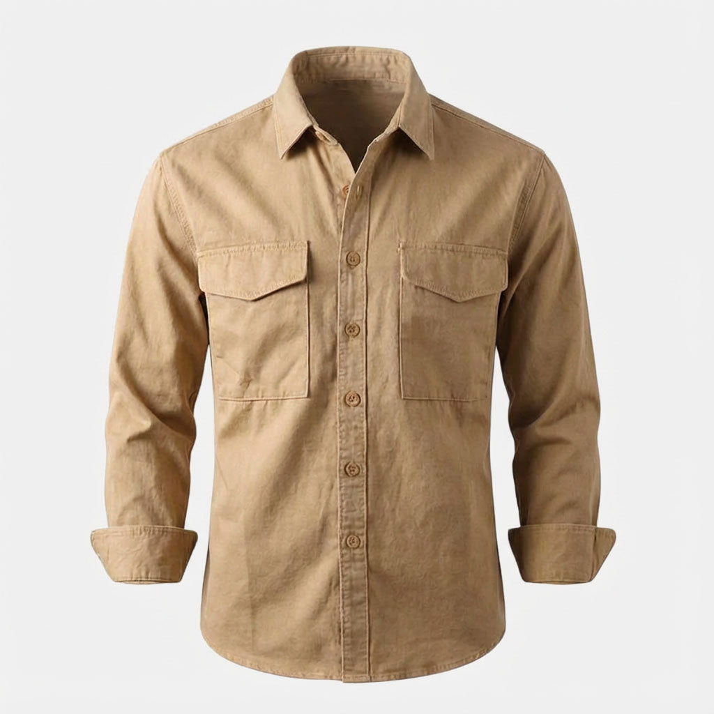 Vanguard Heavyweight Utility Shirt