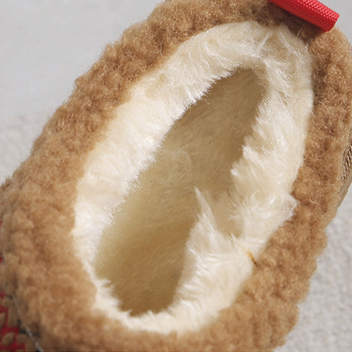 Alpine Cozy Steps – Support & Warmth in Every Move