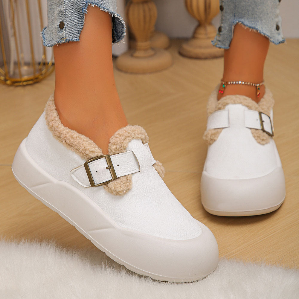 ComfortStride – Orthopedic Support with Cozy Luxe