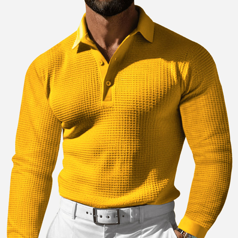 Pulse-Ultra Comfortable Polo Shirt